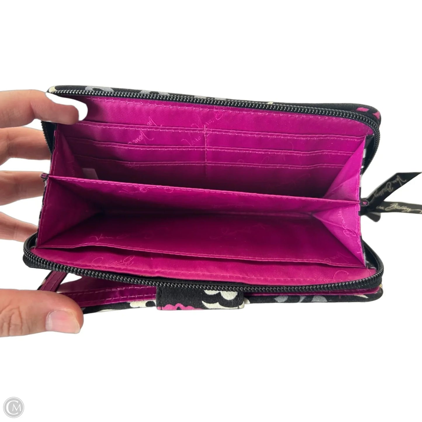 Wallet By Vera Bradley, Size: Large