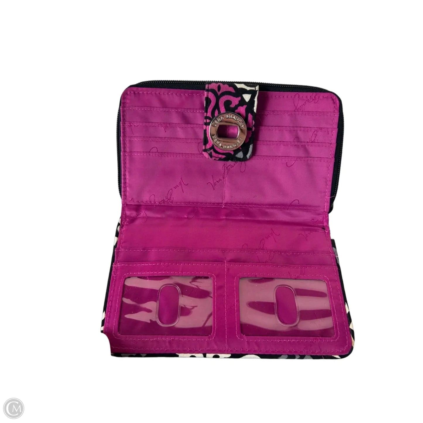 Wallet By Vera Bradley, Size: Large