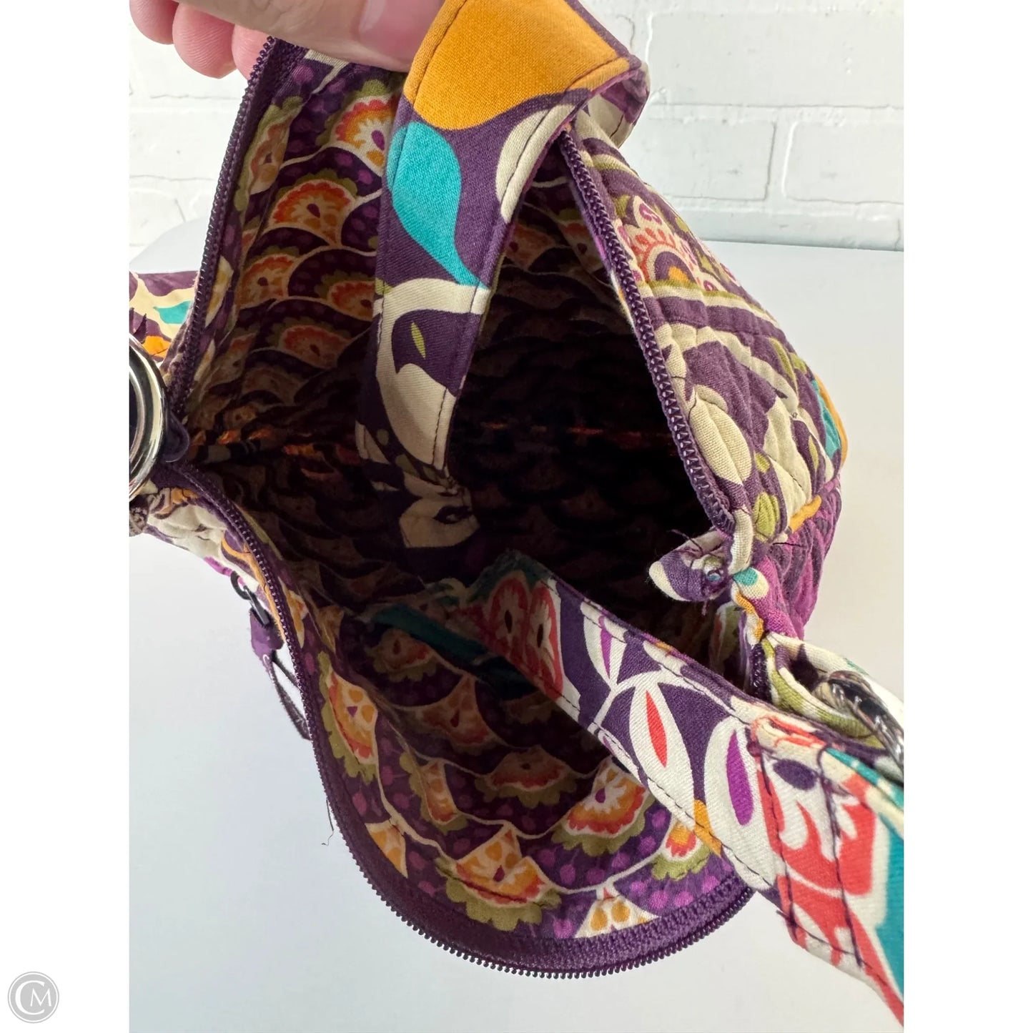 Crossbody By Vera Bradley, Size: Large