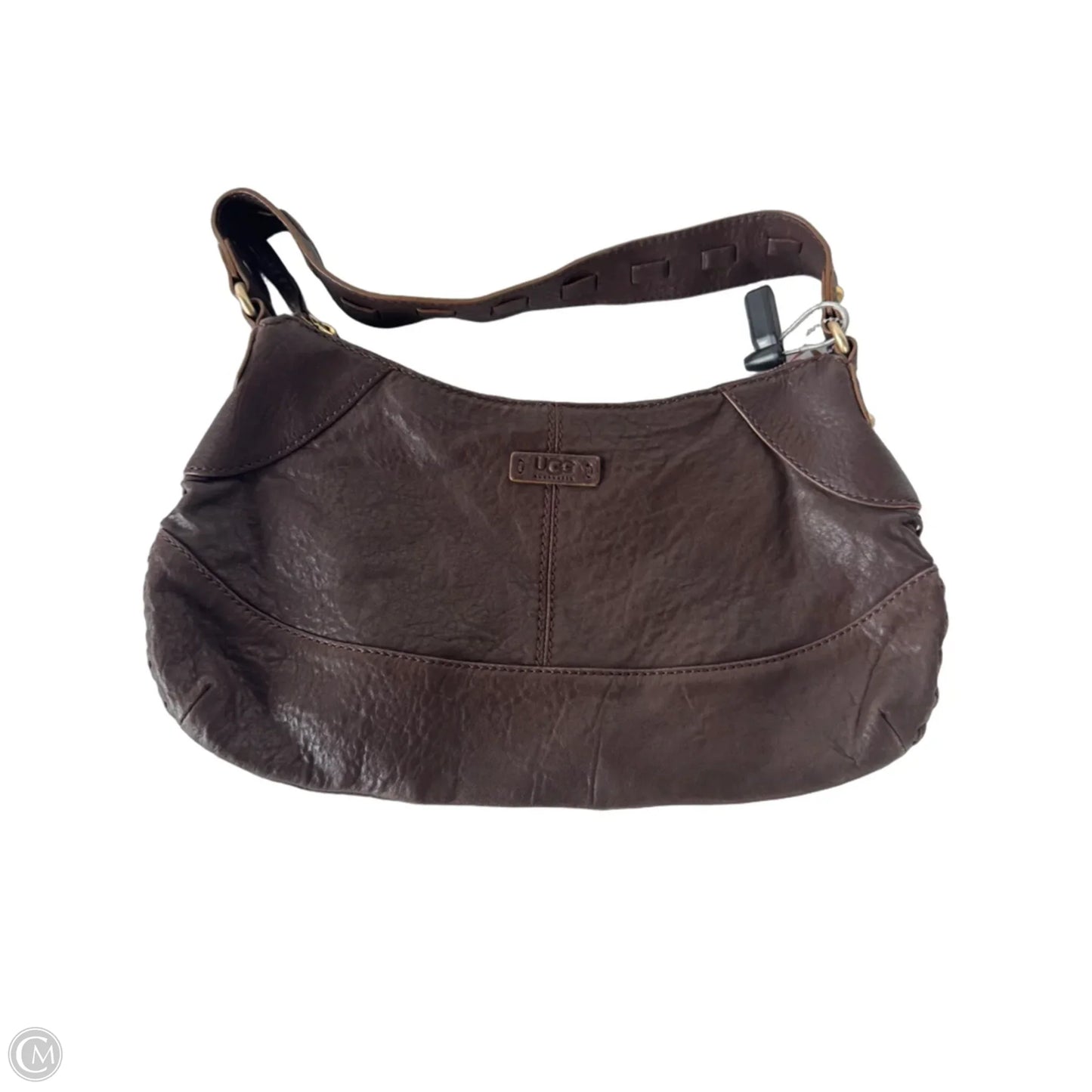 Handbag Designer By Ugg, Size: Medium
