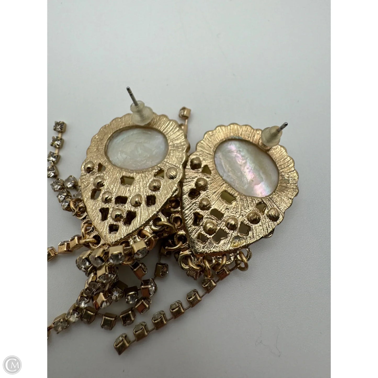 Earrings Dangle/drop By Cmc