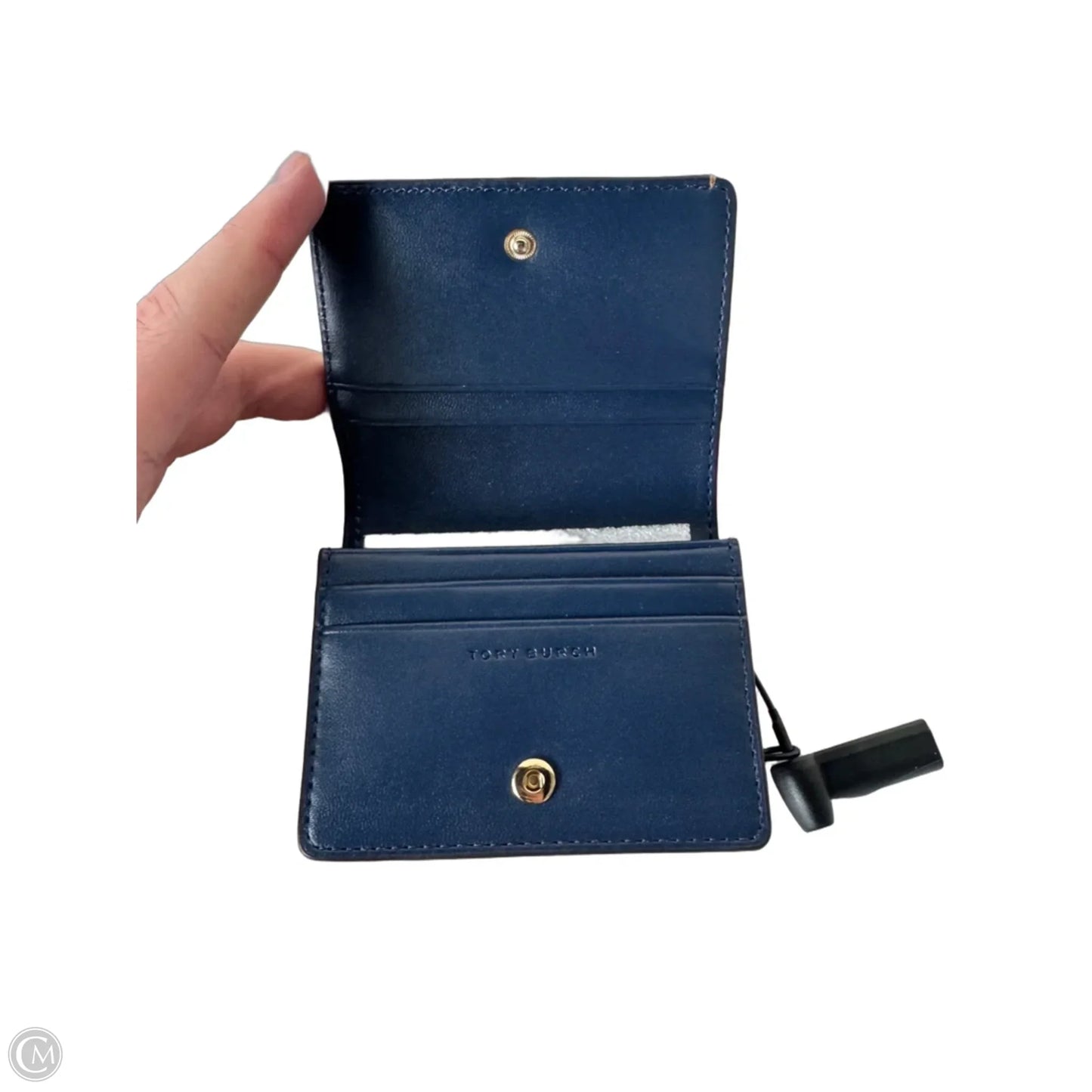 Wallet Designer By Tory Burch, Size: Small