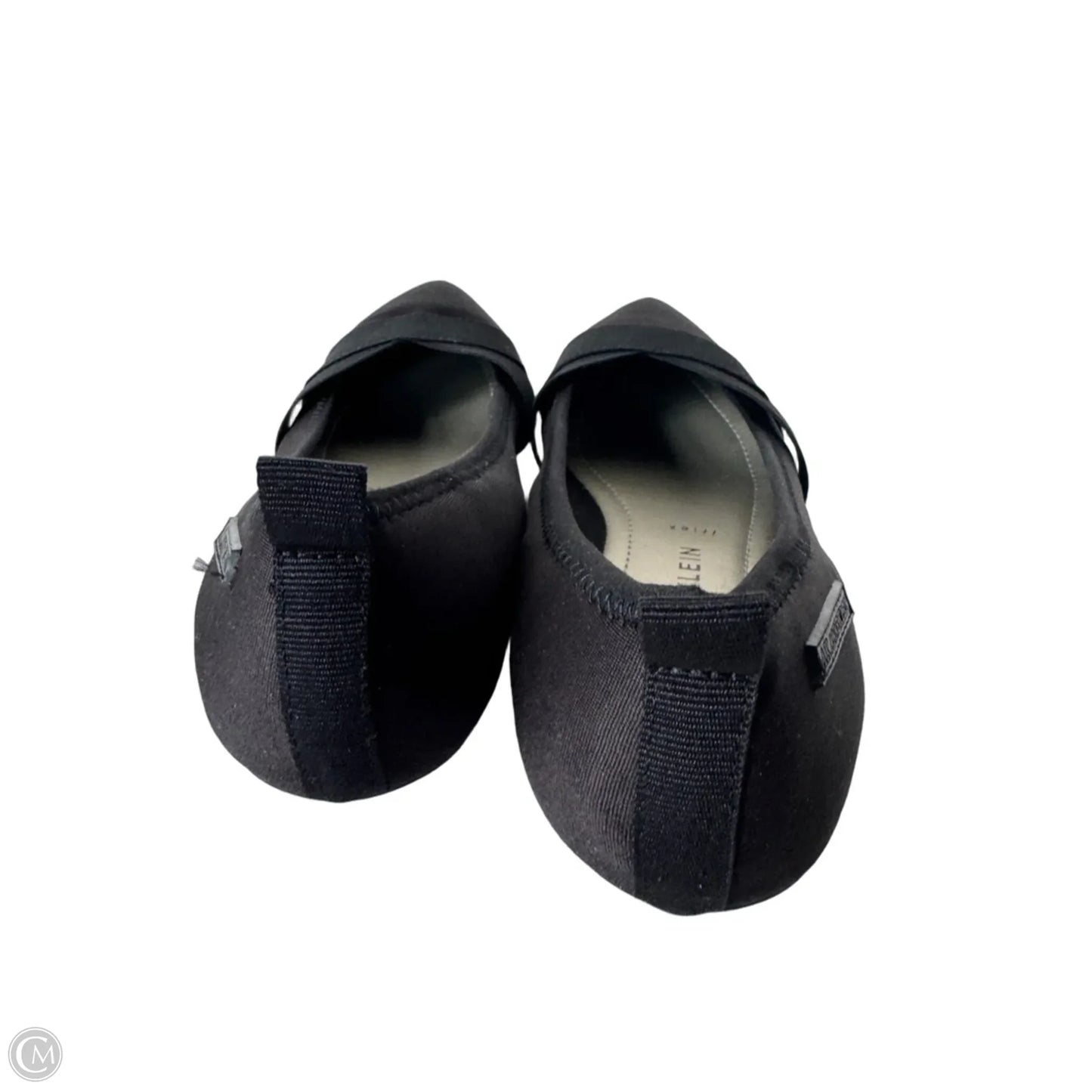Shoes Flats By Anne Klein In Black, Size: 7.5