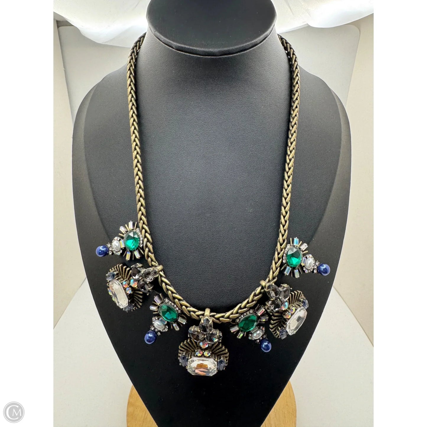 Necklace Statement By Banana Republic