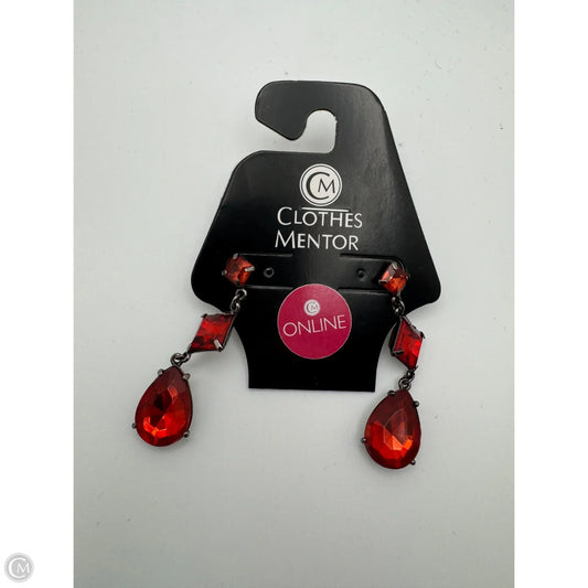 Earrings Dangle/drop By Clothes Mentor