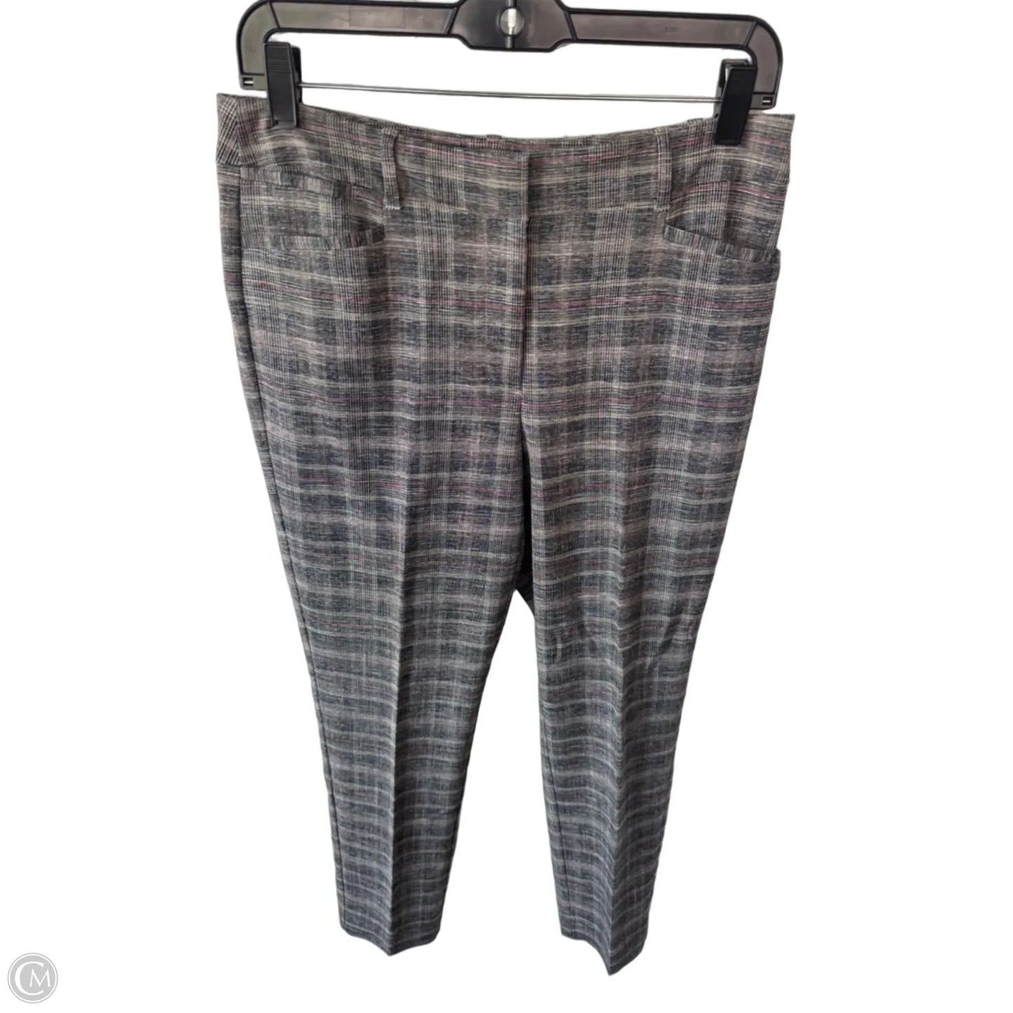 Pants Dress By White House Black Market In Brown & Red, Size: 4