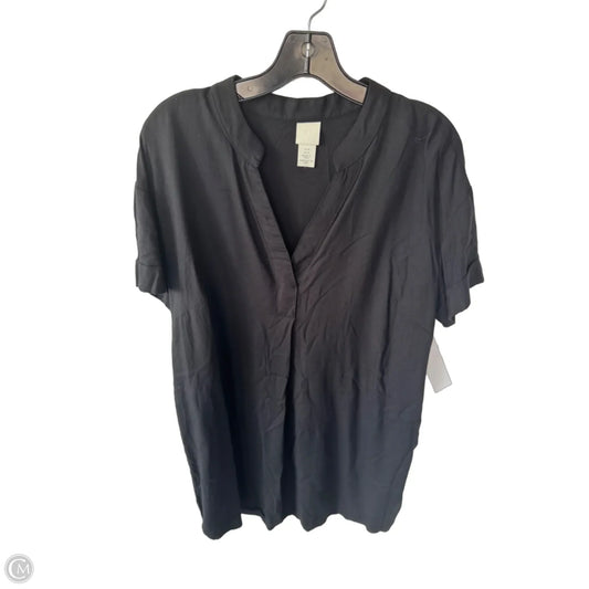 Dress Work By H&m In Black, Size: M