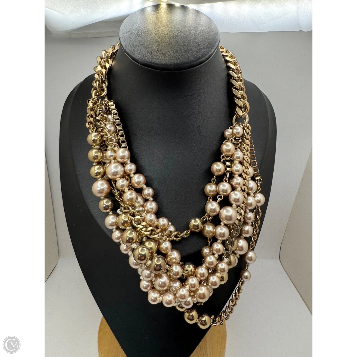 Necklace Statement By Stella And Dot