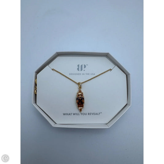 Necklace Pendant By Bp