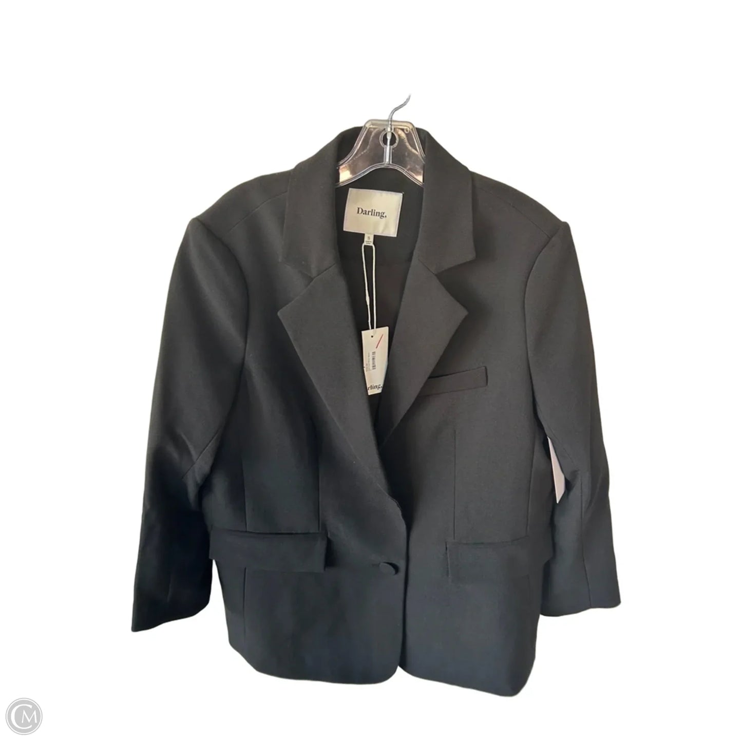 Blazer By Cmb In Black, Size: S