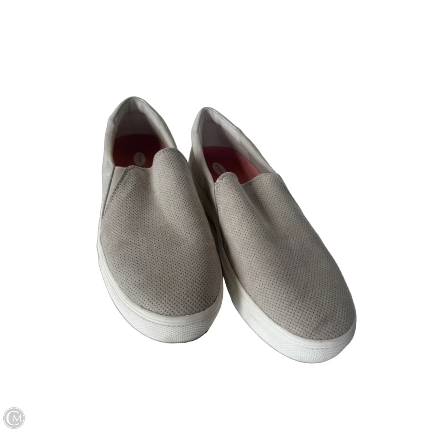 Shoes Sneakers By Dr Scholls In Tan, Size: 9