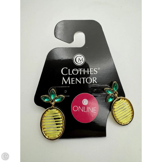 Earrings Dangle/drop By Lc Lauren Conrad