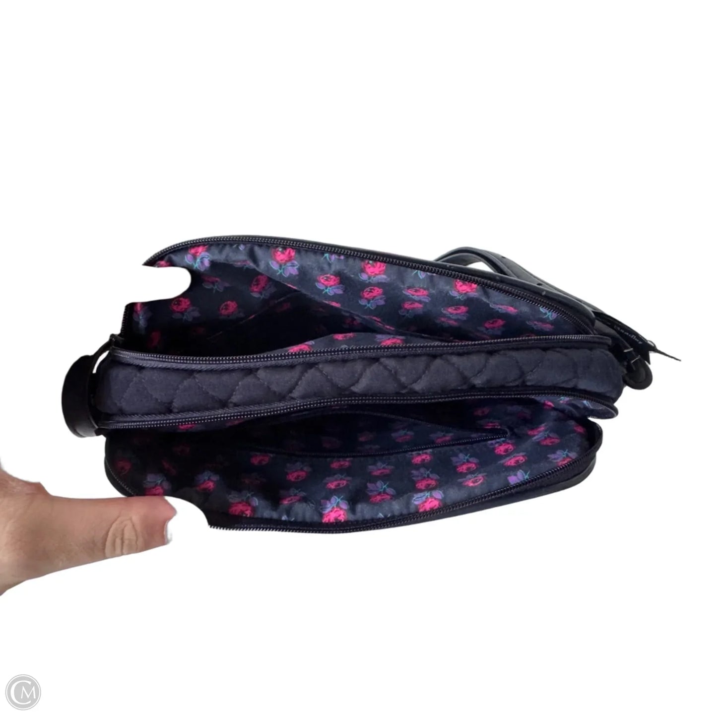 Crossbody By Vera Bradley, Size: Medium