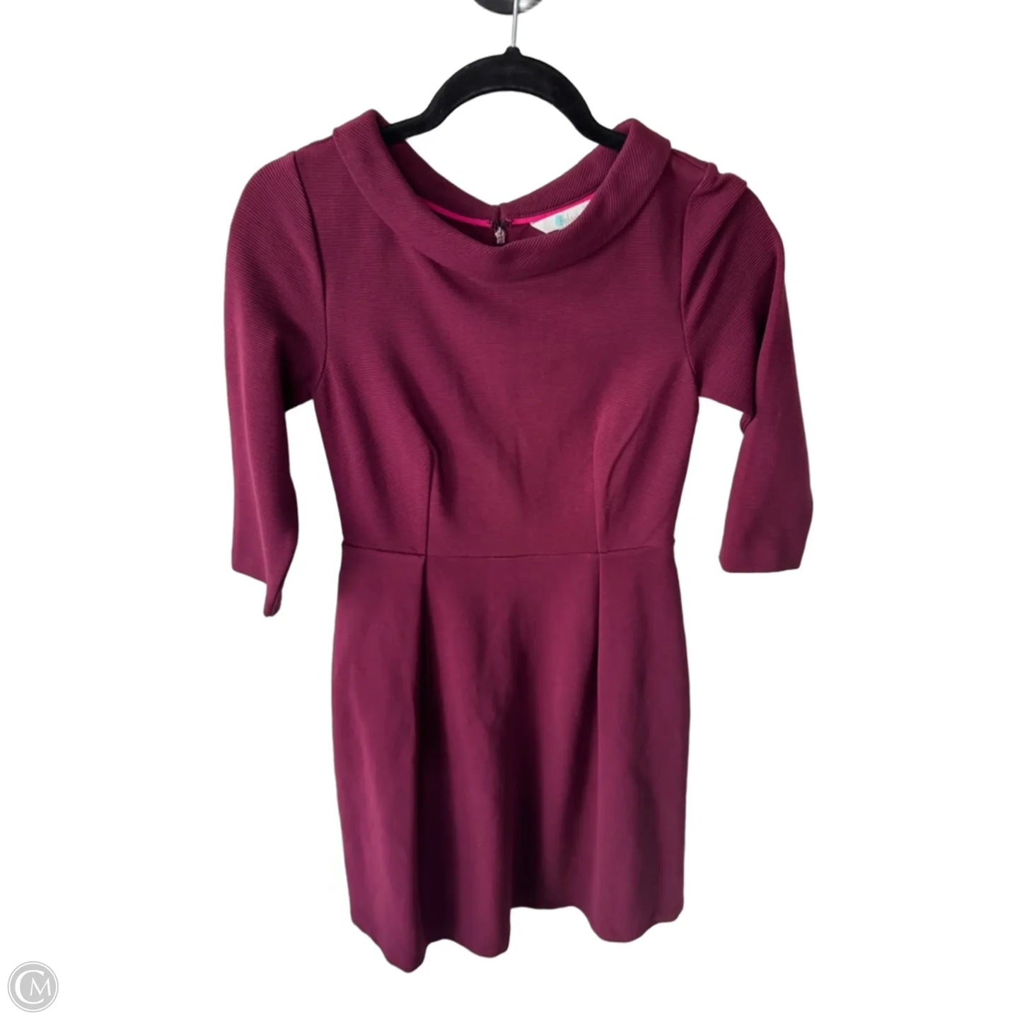 Dress Work By Boden In Red, Size: Sp