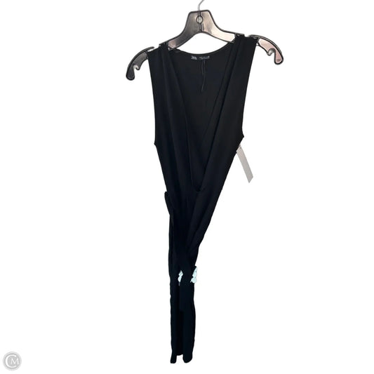 Jumpsuit By Zara In Black, Size: S