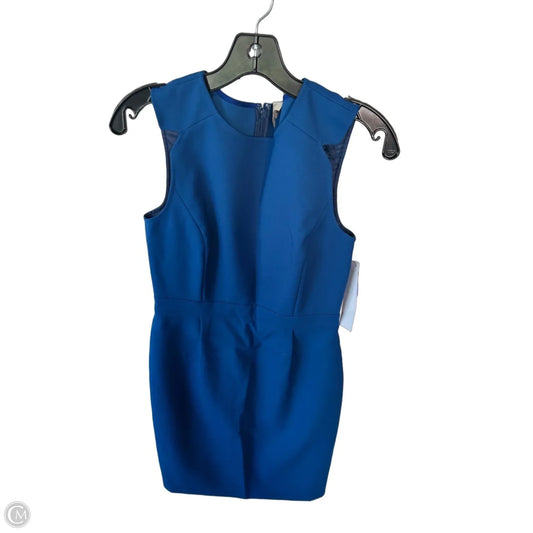 Dress Work By J. Crew In Blue, Size: Xs