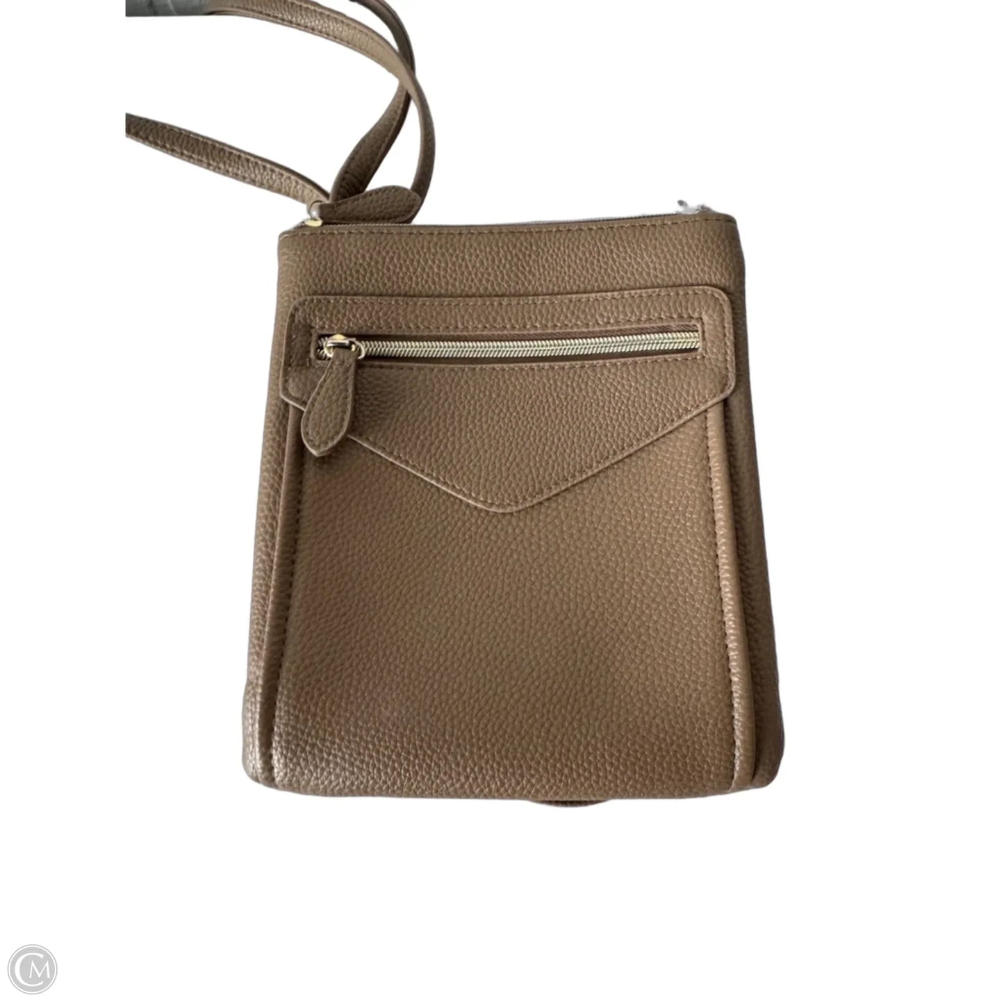 Crossbody By Clothes Mentor, Size: Medium