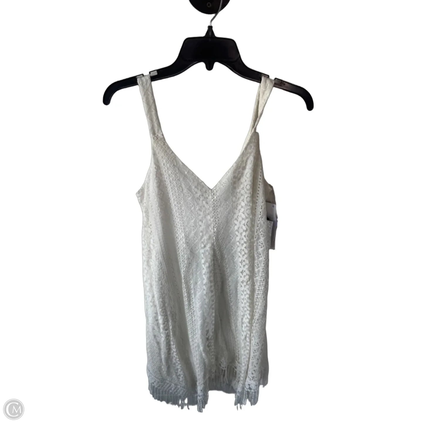 Dress Party Short By Cmc In White, Size: M