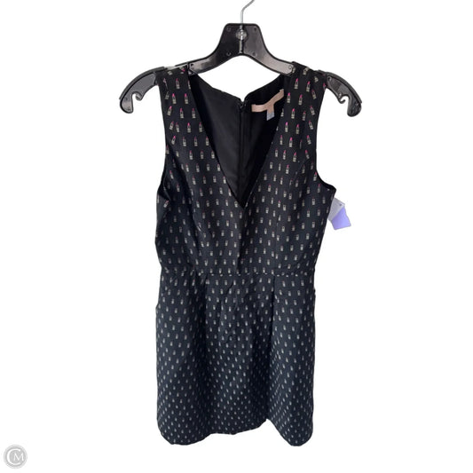 Dress Work By Hutch In Black & Tan, Size: S