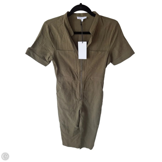 Jumpsuit By Emory Park In Green, Size: Xs