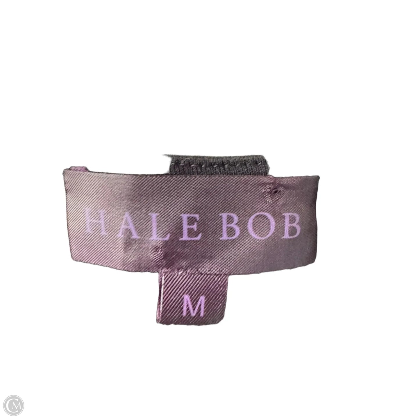 Dress Party Short By Hale Bob In Black & Purple, Size: M