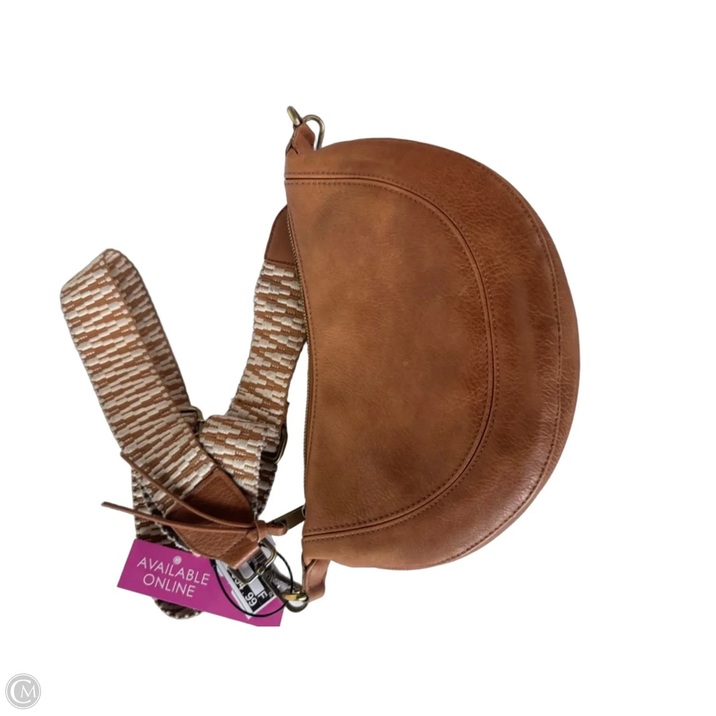 Crossbody By Anthropologie, Size: Medium