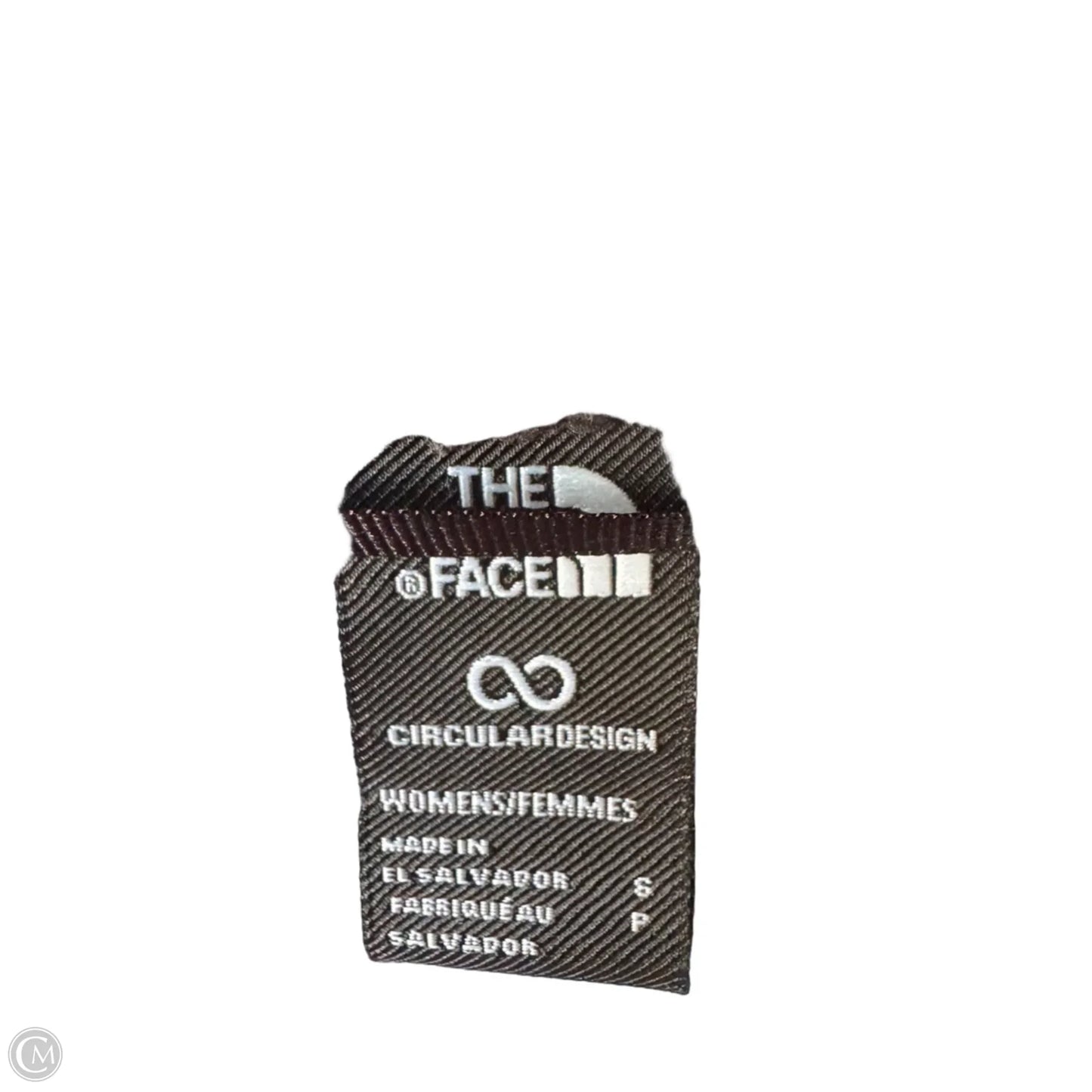 Jacket Fleece By The North Face In Black, Size: S