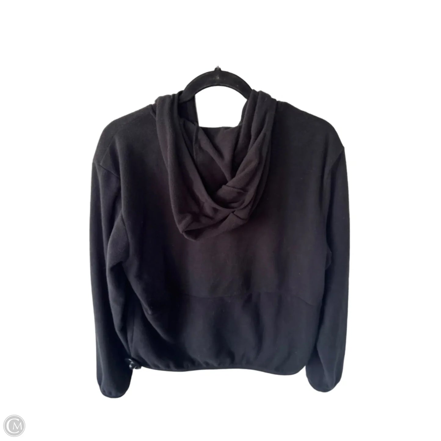 Jacket Fleece By The North Face In Black, Size: S