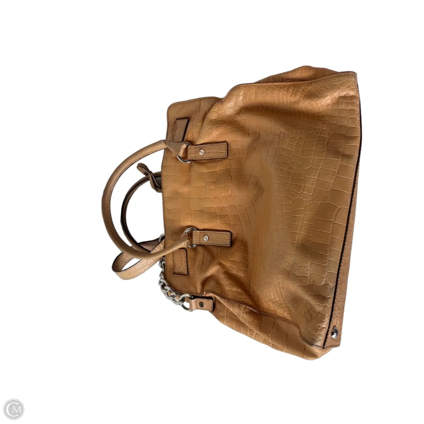 Handbag Designer By Michael Kors, Size: Large