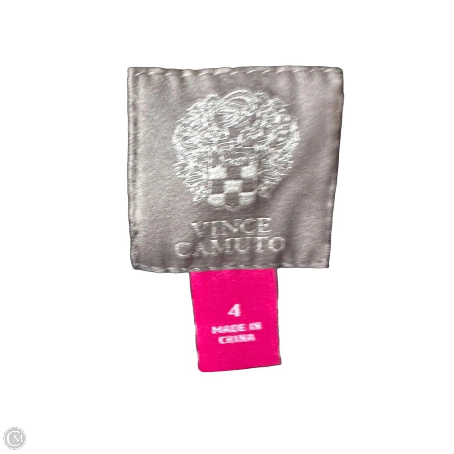 Blazer By Vince Camuto In Black & White, Size: S
