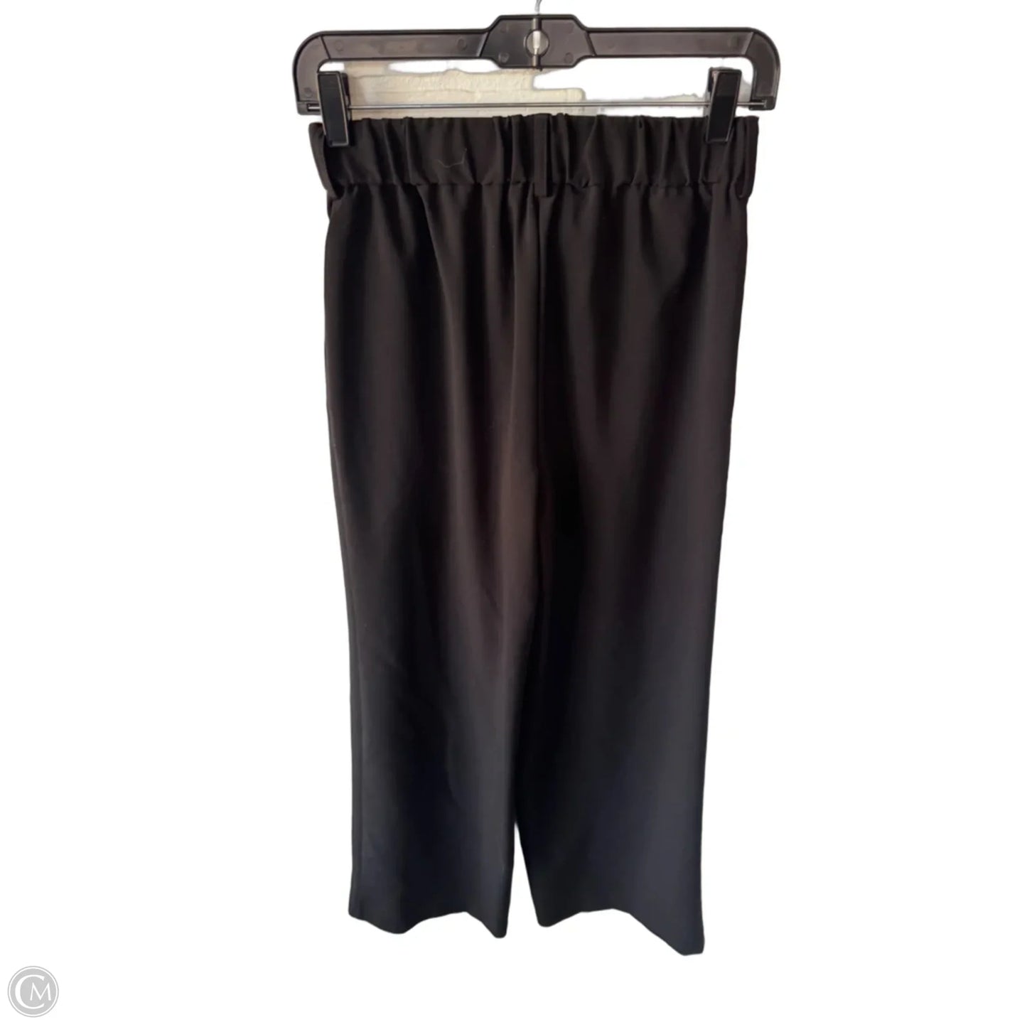 Pants Wide Leg By Evereve In Black, Size: Xs