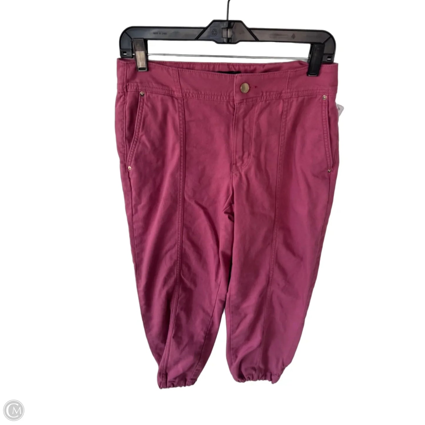 Pants Joggers By White House Black Market In Pink, Size: 4