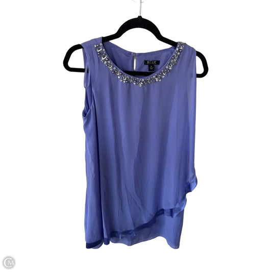 Dress Party Short By Cmc In Purple, Size: M