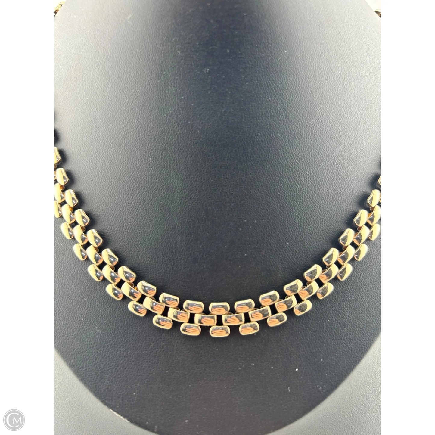 Necklace Statement By Anne Klein