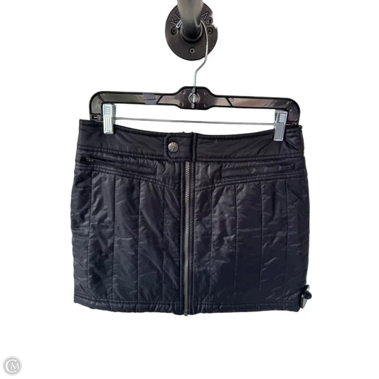 Athletic Skirt By Athleta In Black, Size: 4