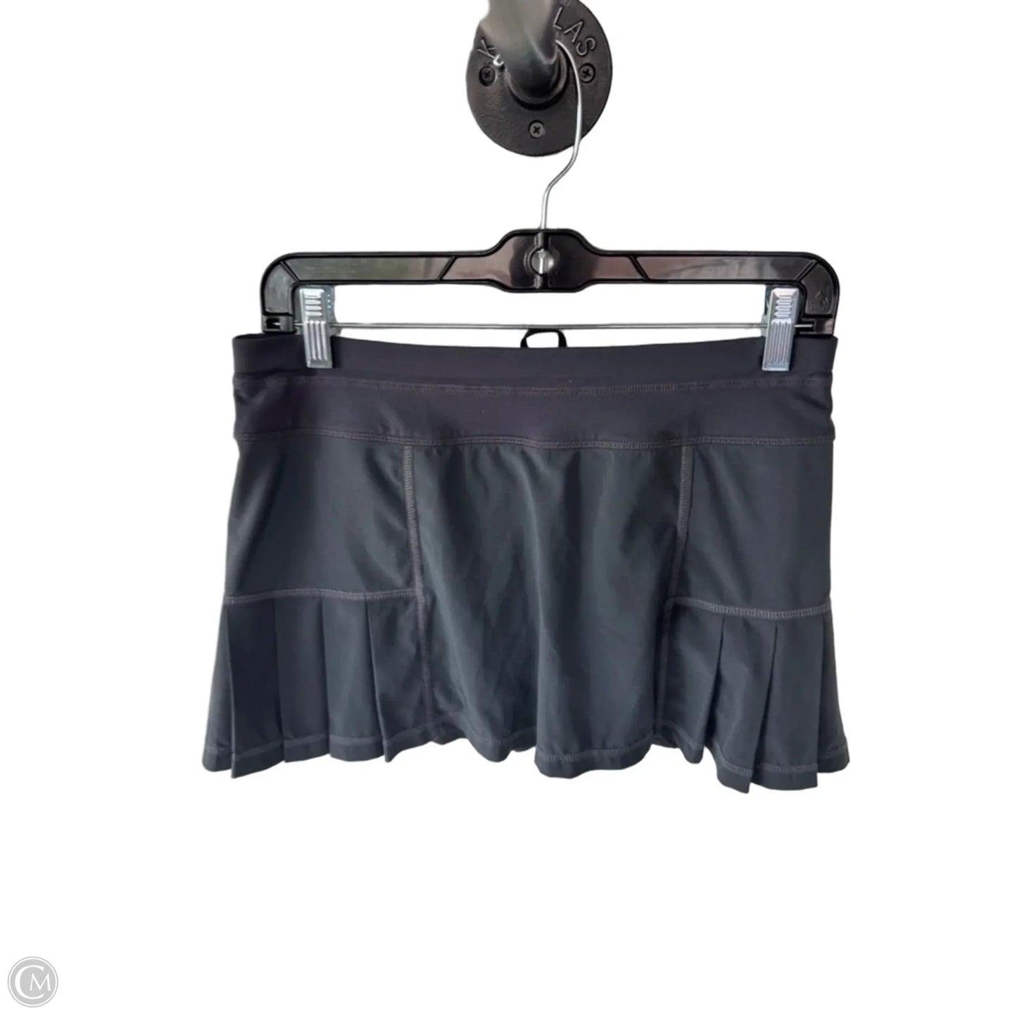 Athletic Skort By Athleta In Grey, Size: Xs