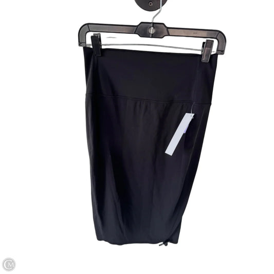 Athletic Skirt By Lululemon In Black, Size: 8