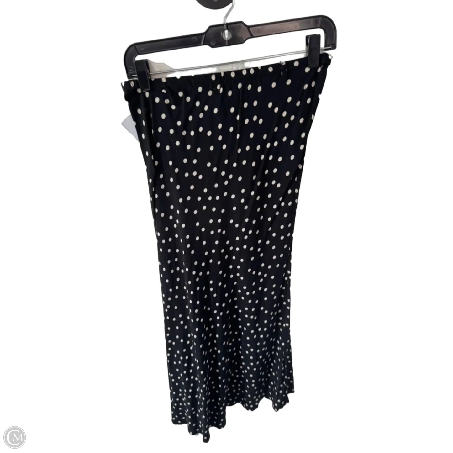 Skirt Maxi By Free People In Polkadot Pattern, Size: S