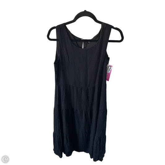 Dress Casual Midi By Sugar Lips In Black, Size: S