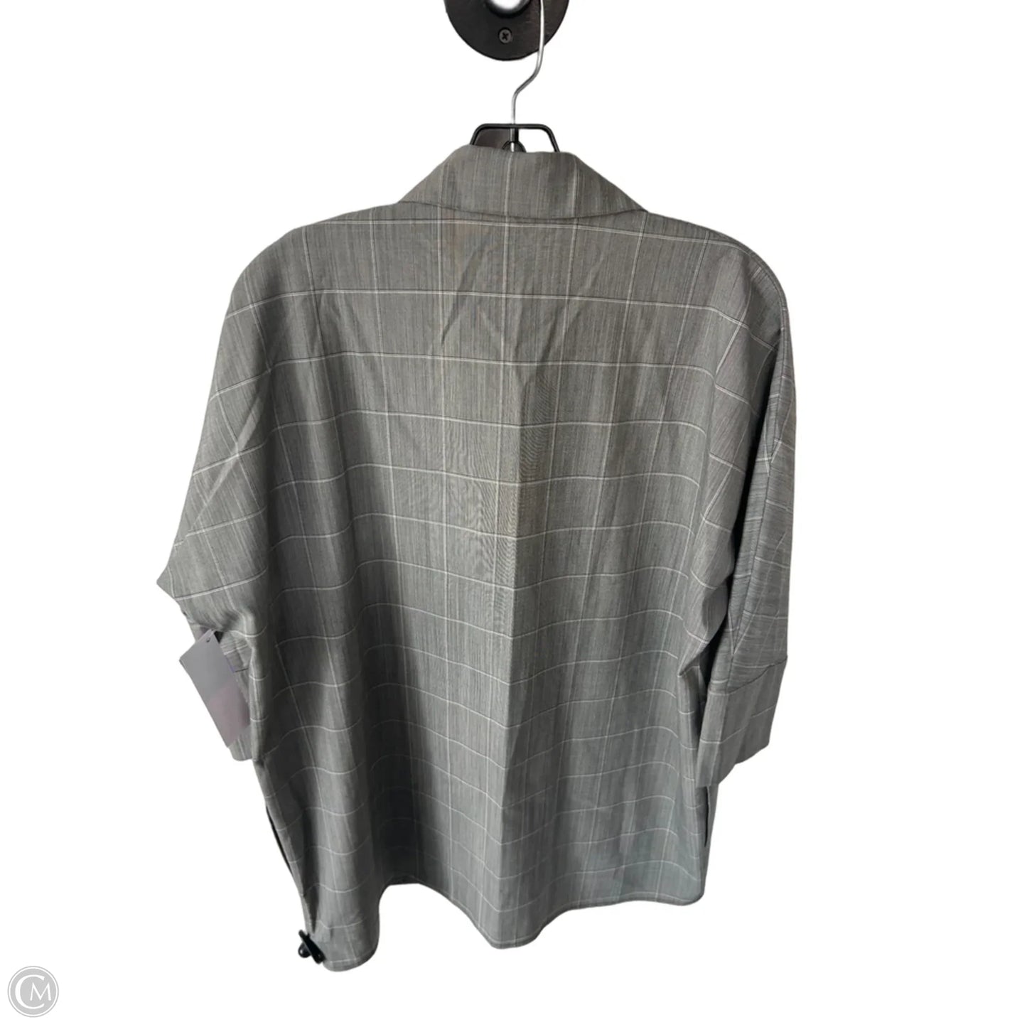 Dress Work By Cma In Grey, Size: S