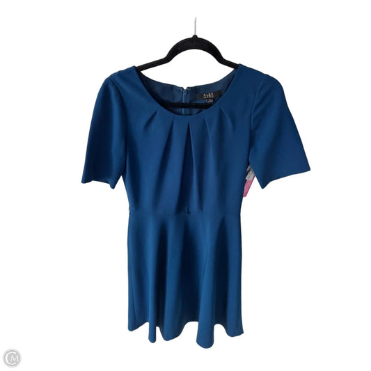 Dress Party Midi By Alex Marie In Teal, Size: S