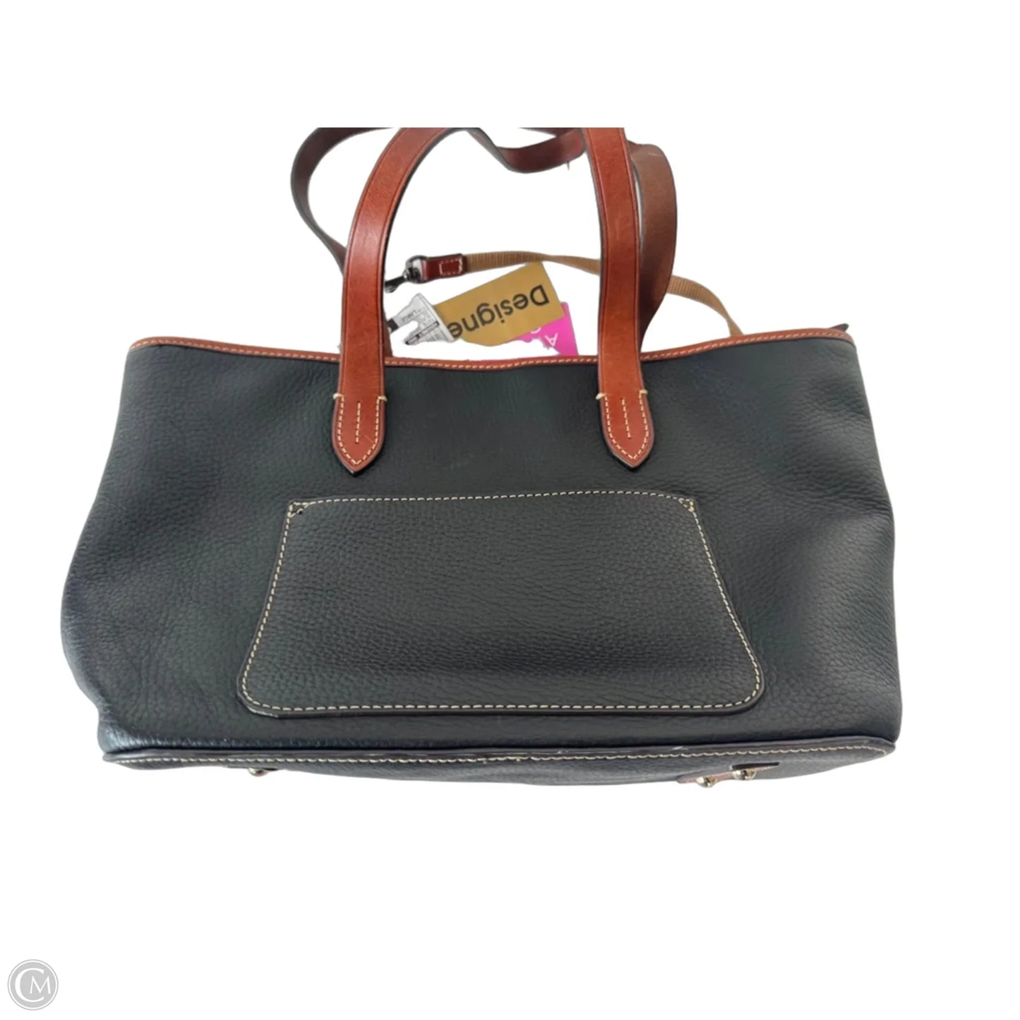 Tote Designer By Dooney And Bourke, Size: Large