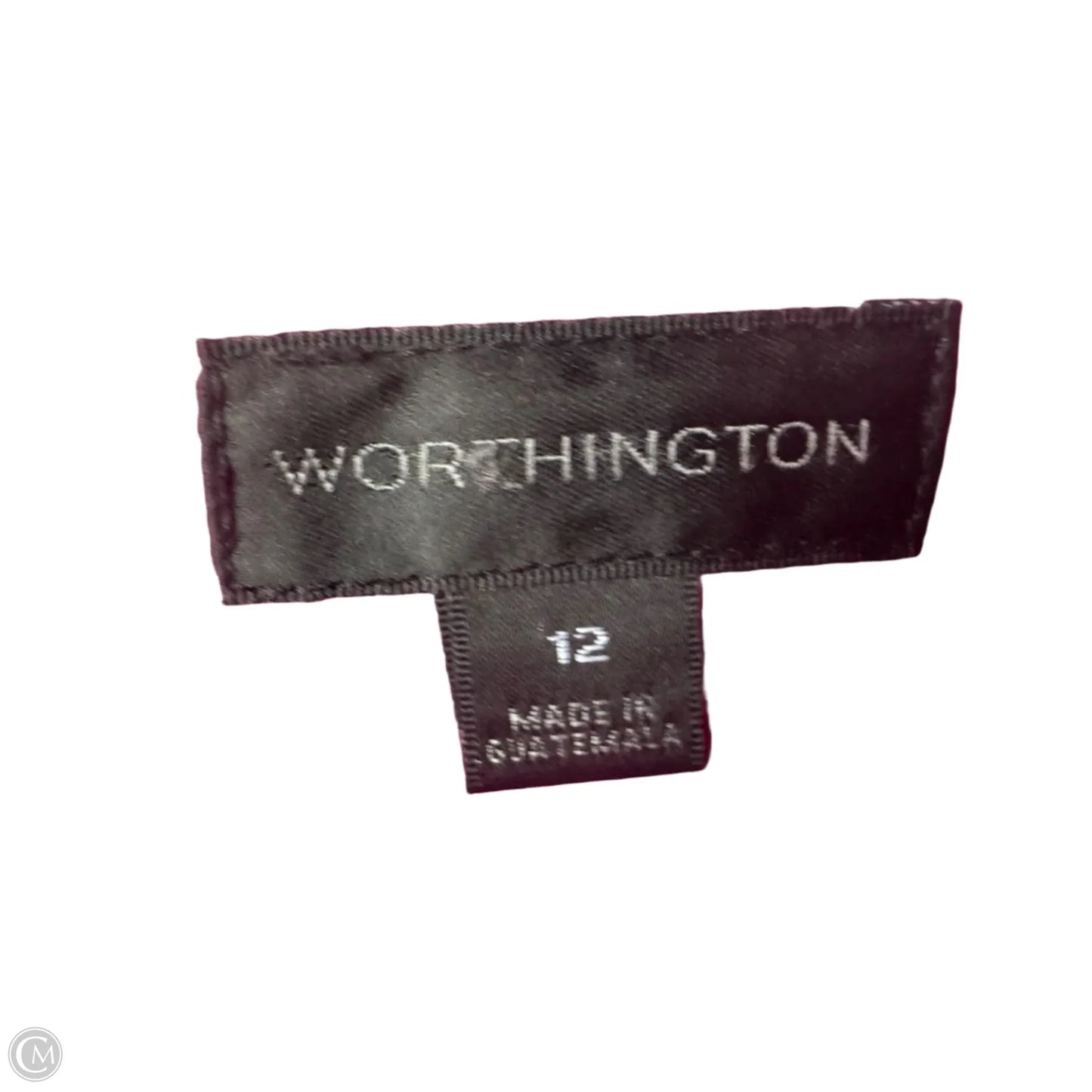 Skirt Mini & Short By Talbots In Pink, Size: 12