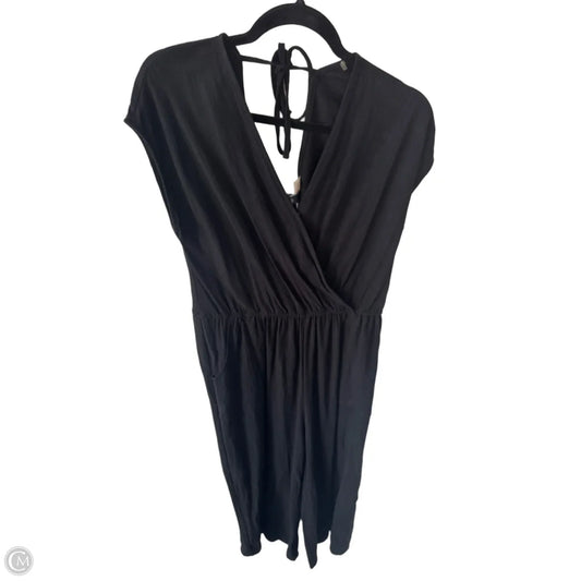 Jumpsuit By Universal Thread In Black, Size: L