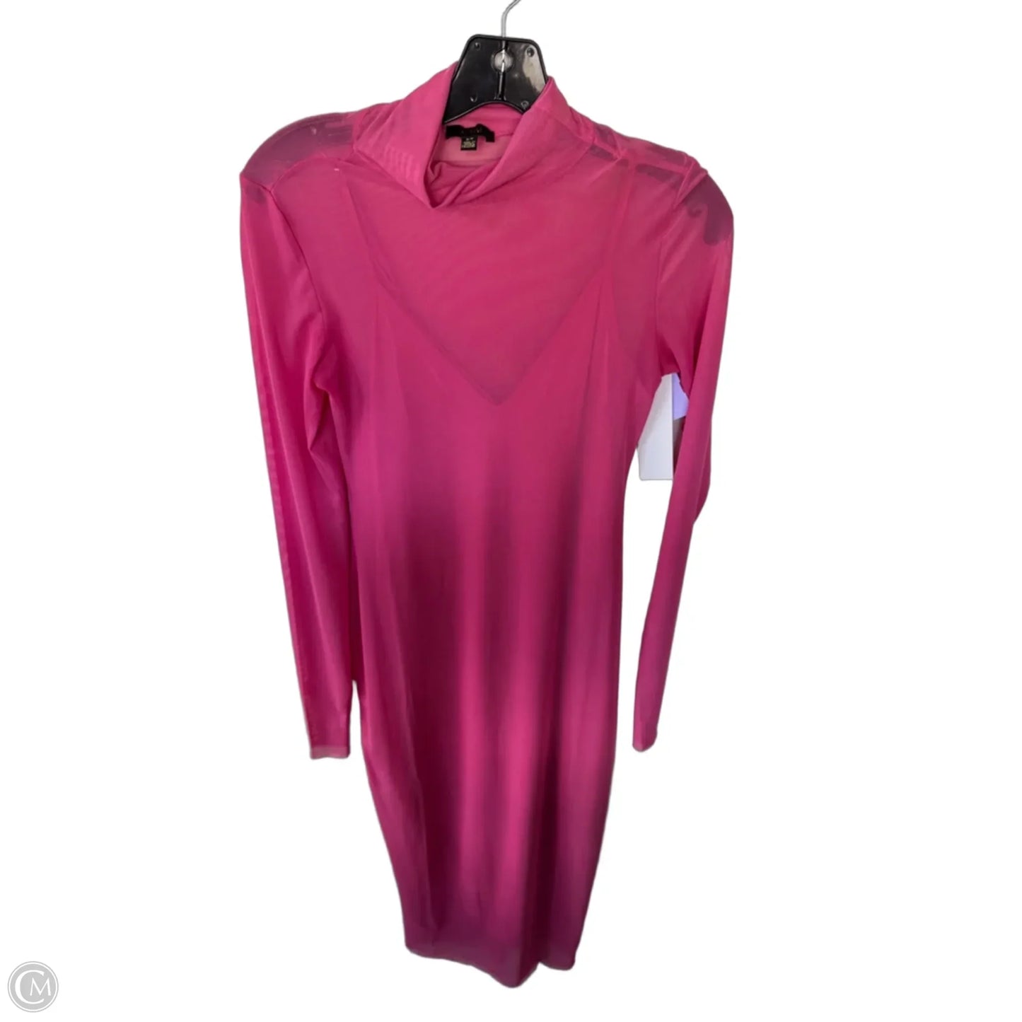 Dress Casual Maxi By Afrm In Pink, Size: S