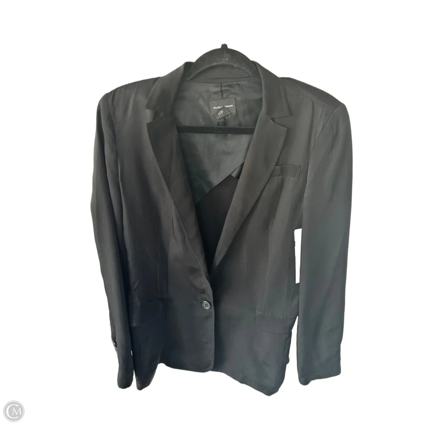 Blazer By Club Monaco In Black, Size: S
