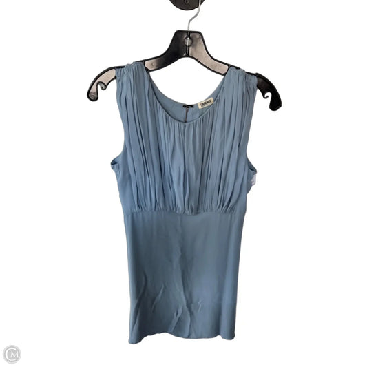 Dress Party Short By L Agence In Blue, Size: S