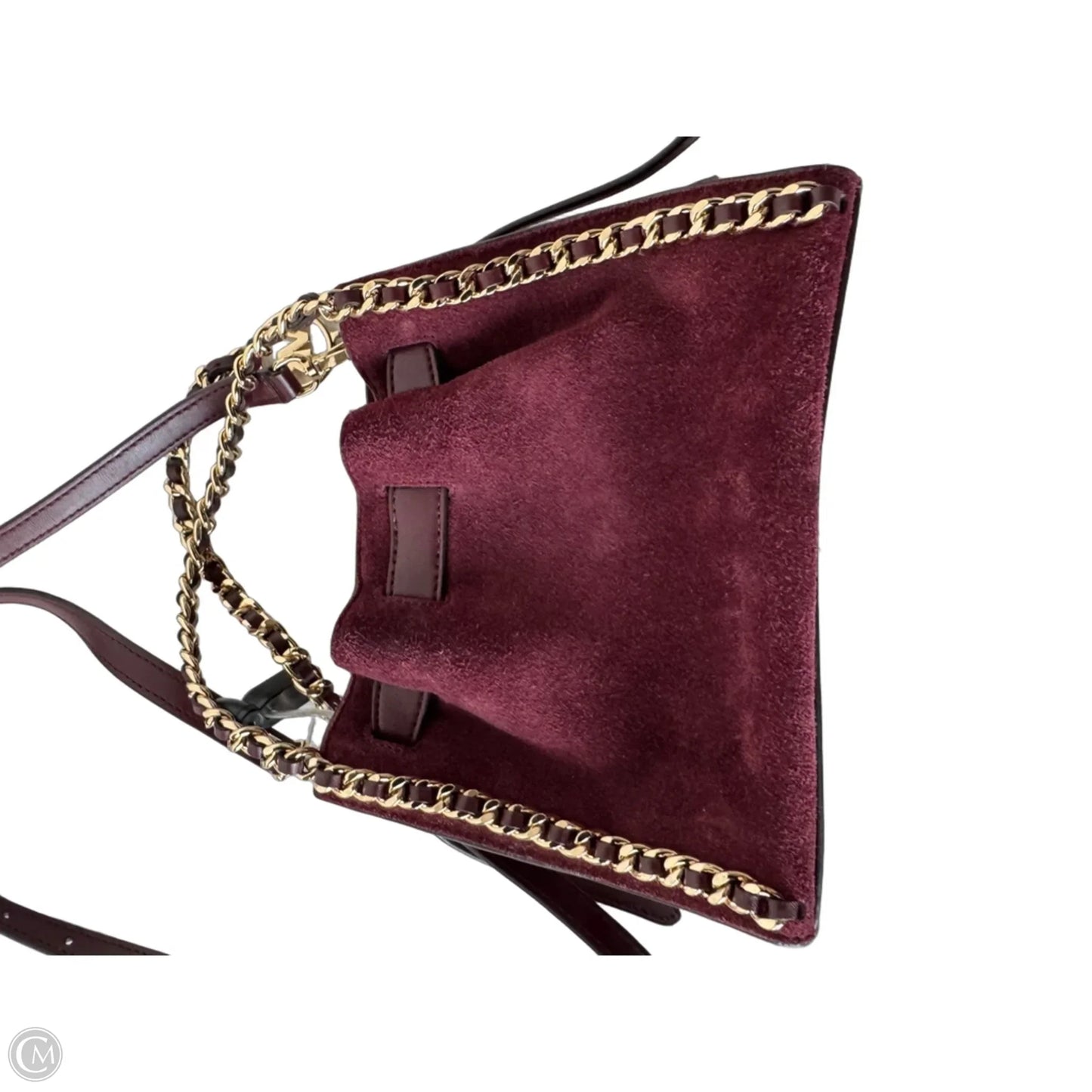Crossbody Designer By Michael Kors, Size: Small