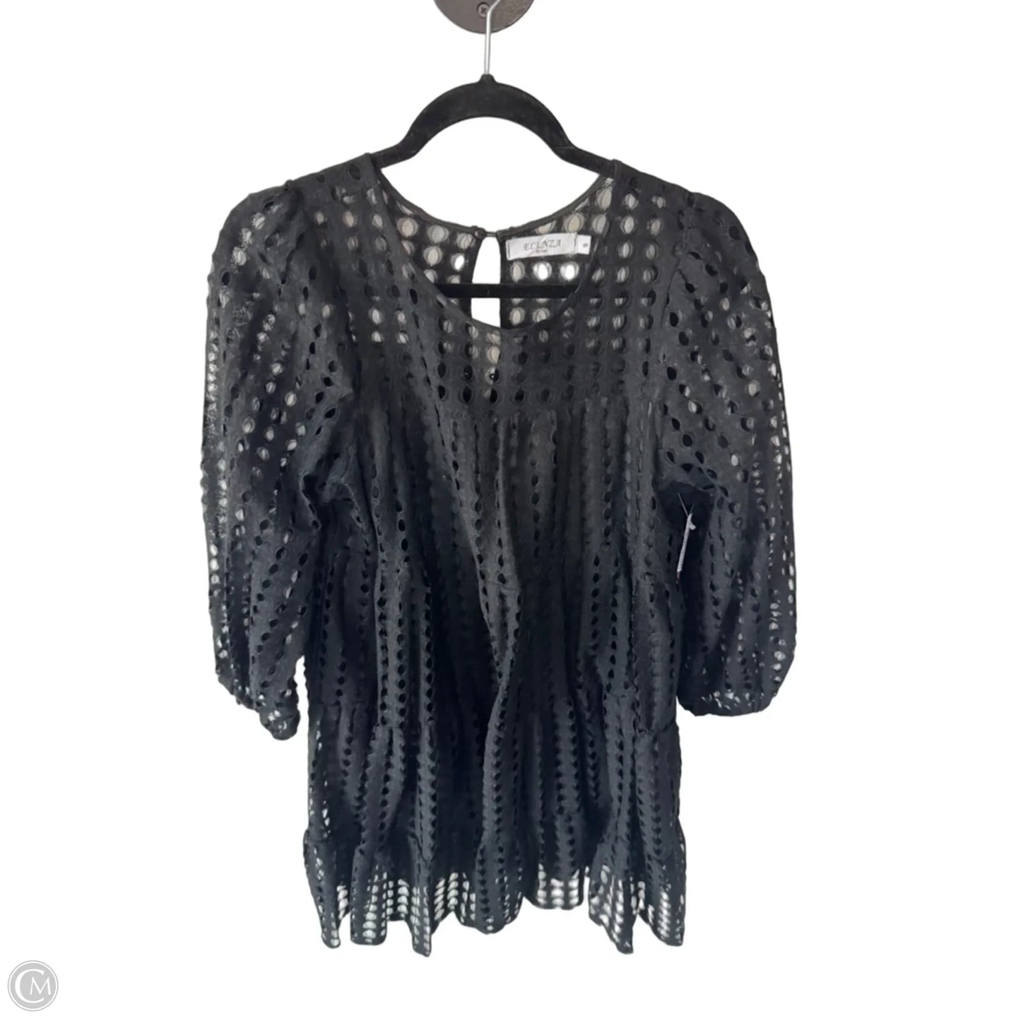 Dress Party Short By Clothes Mentor In Black, Size: S