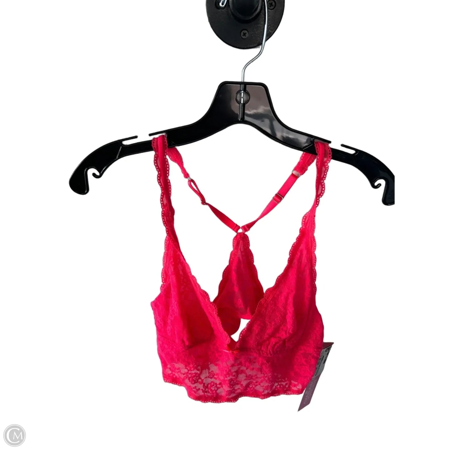 Bralette By Victorias Secret In Pink, Size: L